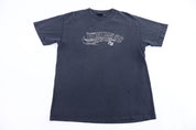 Vintage West Coast Choppers T-shirt