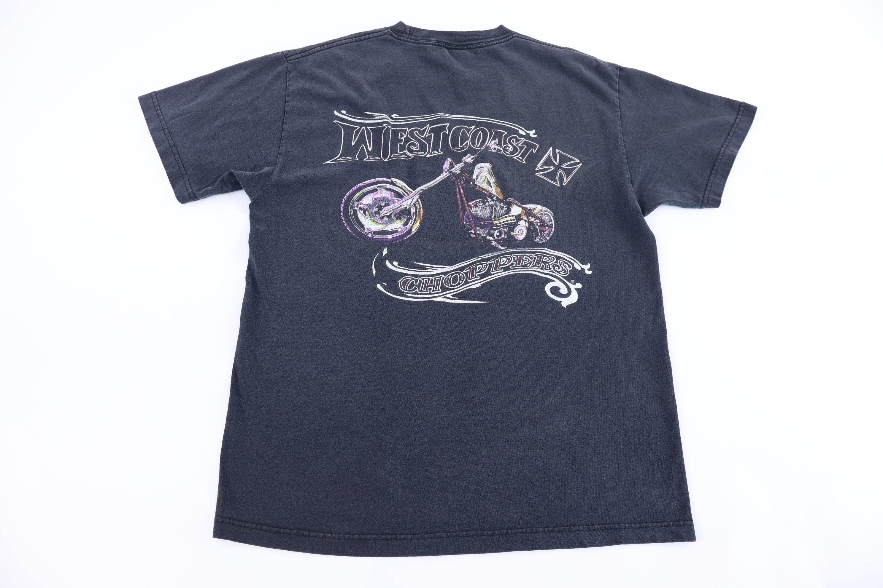 Vintage West Coast Choppers T-shirt