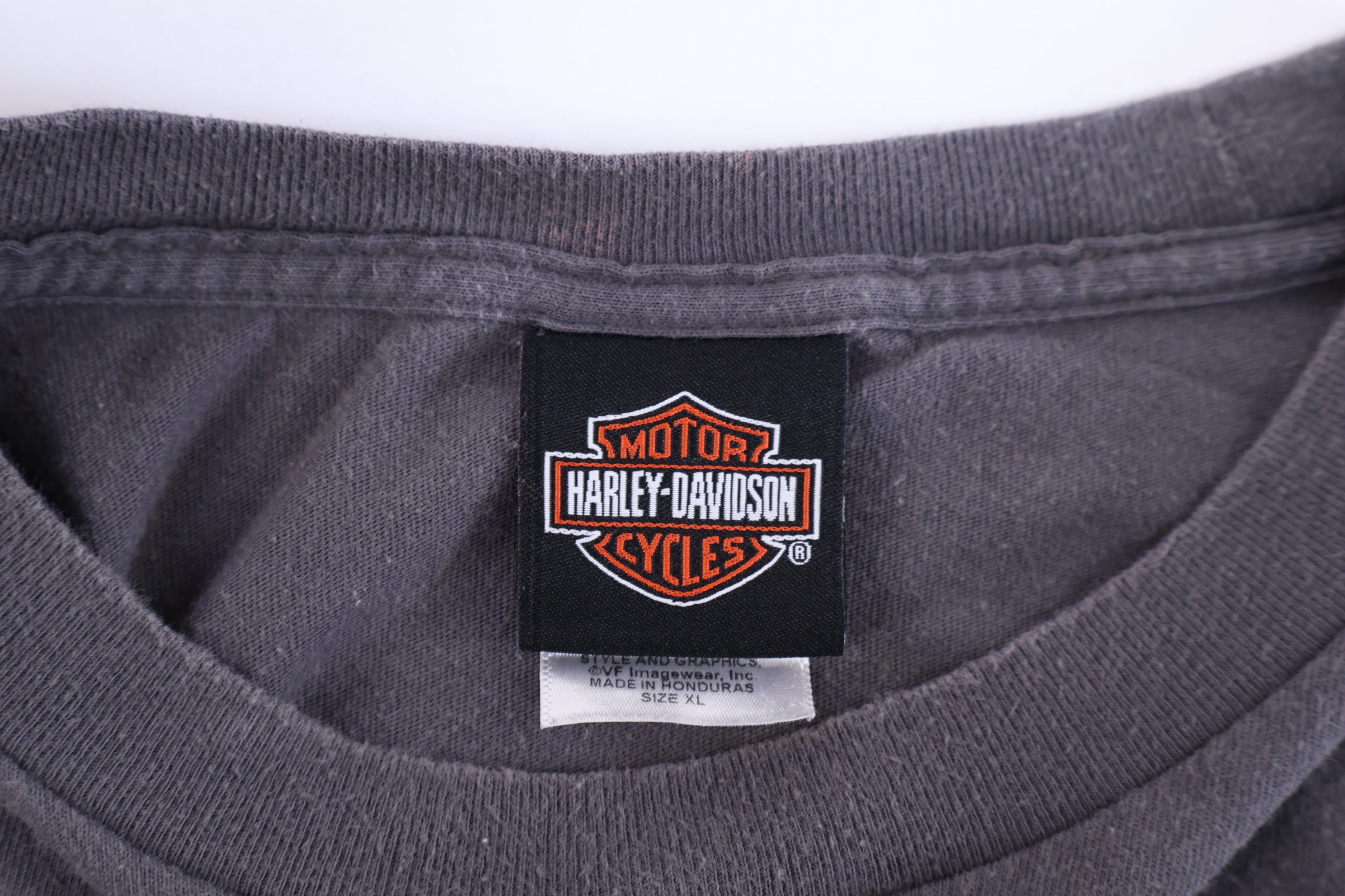 Harley Davidson Motorcycles Grand Cayman LS T-shirt