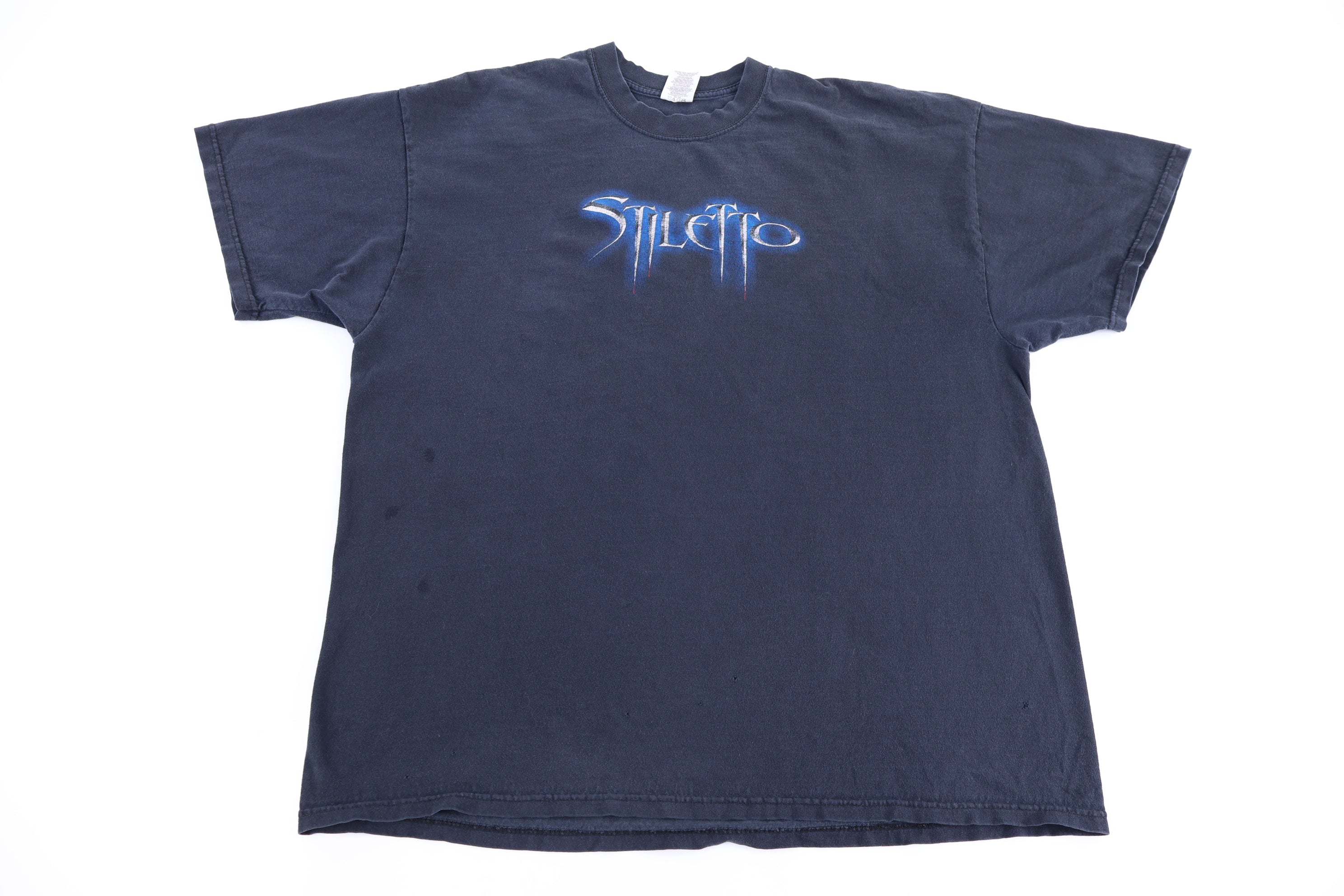 Vintage Stiletto Rock Hard Band T-shirt