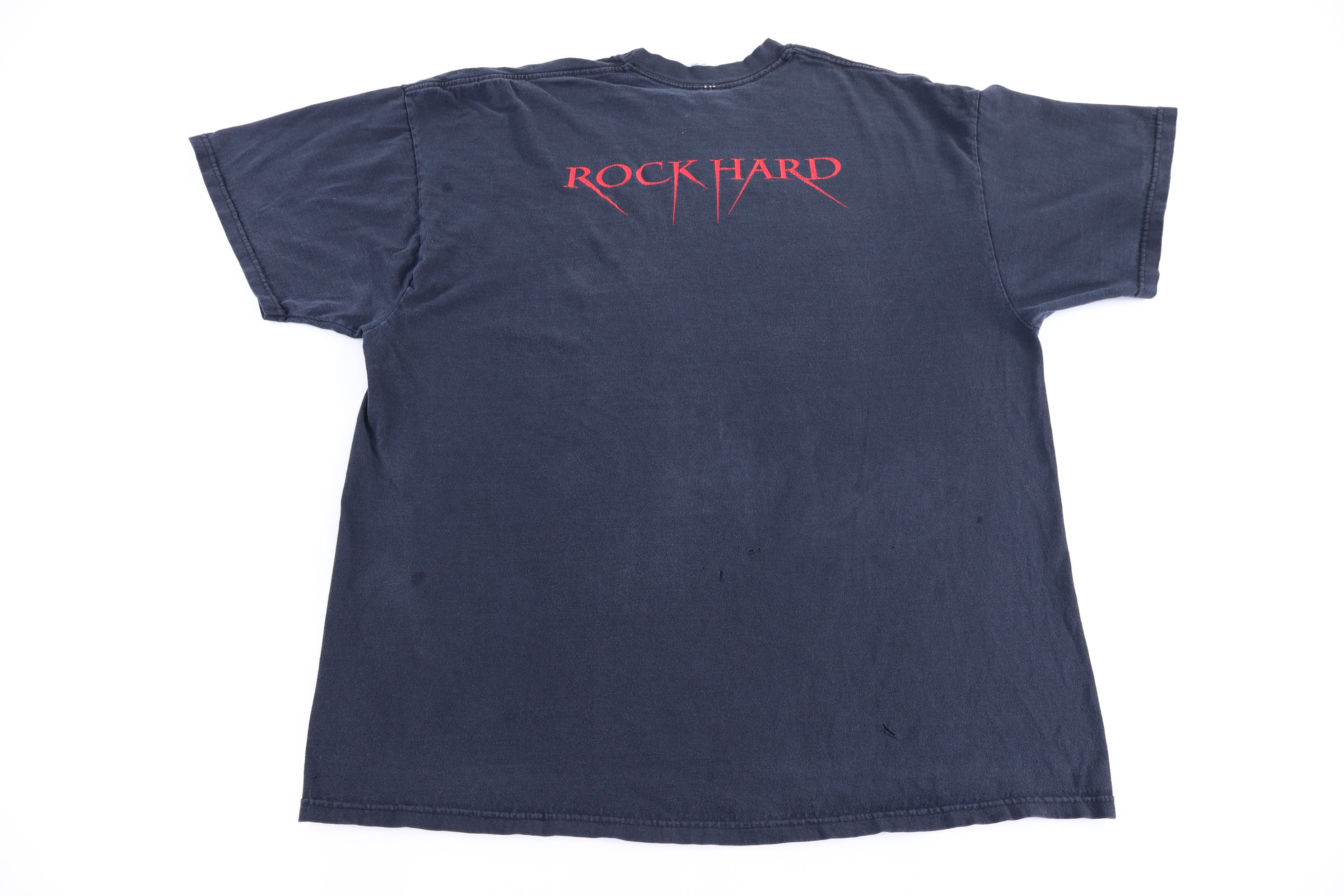 Vintage Stiletto Rock Hard Band T-shirt
