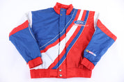 90's Ford Racing Multicolor Full Zip Jacket