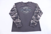 Harley Davidson Motorcycles Grand Cayman LS T-shirt