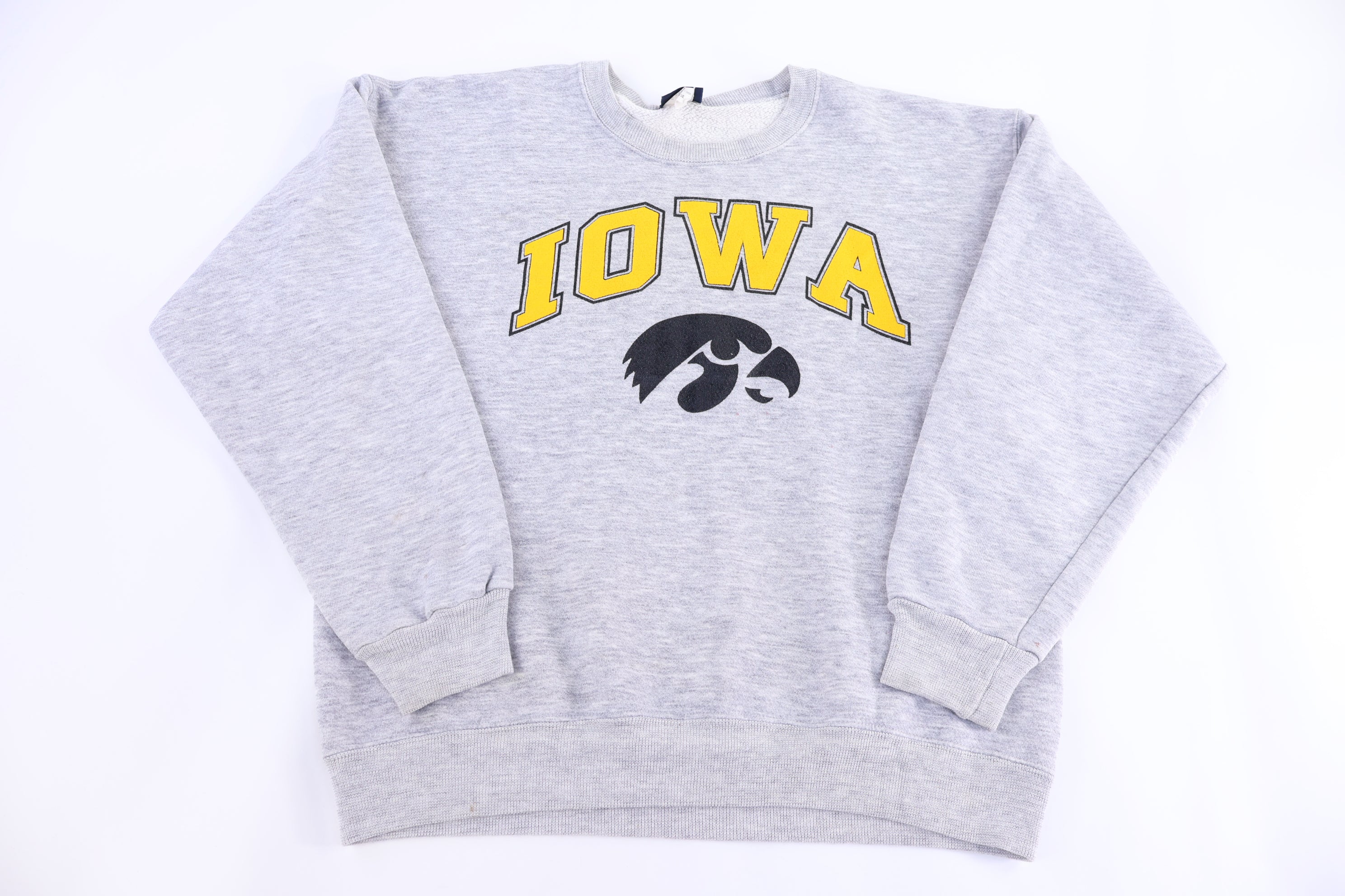 90's Iowa Hawkeyes Graphic Sweatshirt