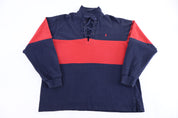 Polo by Ralph Lauren Embroidered Logo Pullover Sweater