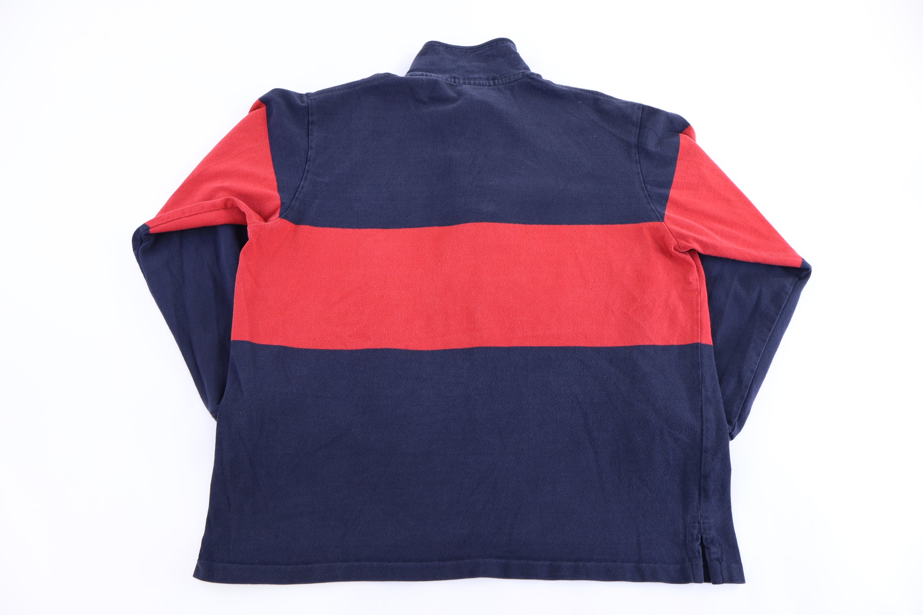 Polo by Ralph Lauren Embroidered Logo Pullover Sweater