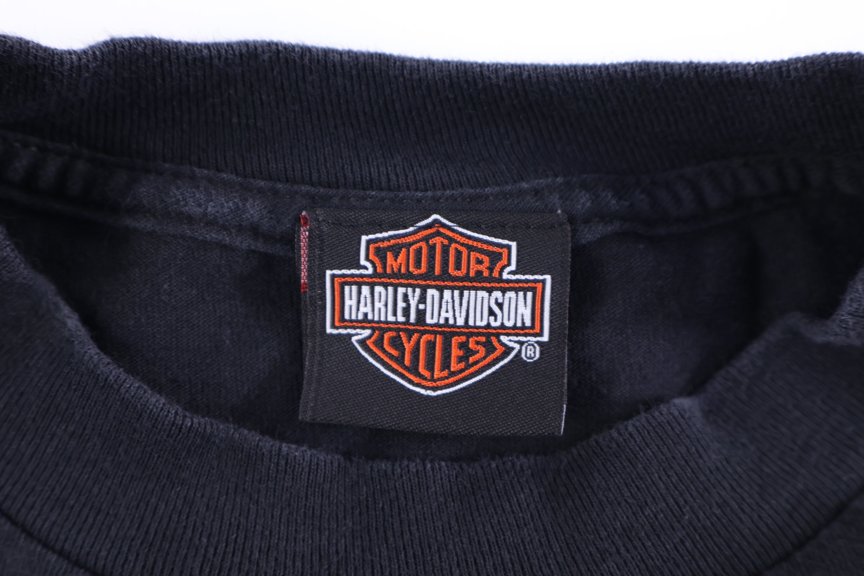 Harley Davidson Motorcycles Ohio LS T-shirt