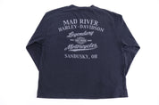 Harley Davidson Motorcycles Ohio LS T-shirt