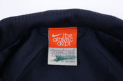 Nike Navy Blue Full Zip Jacket