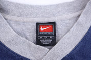 Vintage Nike North Carolina Tar Heels LS T-shirt