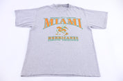 Vintage University of Miami Hurricanes T-shirt