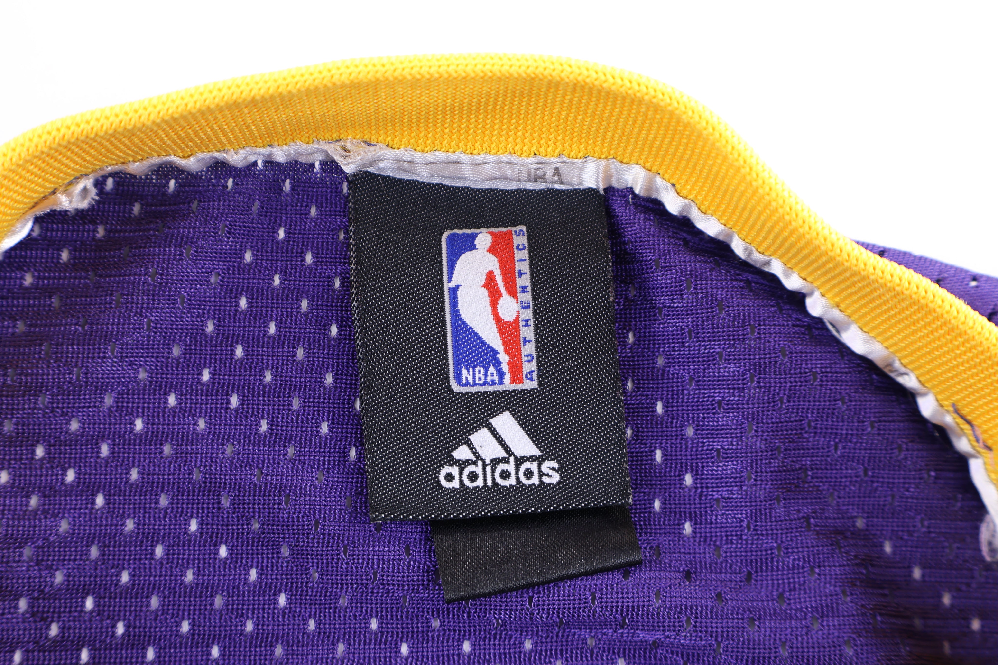 Steve Nash Los Angeles Lakers Basketball Jersey