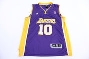 Steve Nash Los Angeles Lakers Basketball Jersey