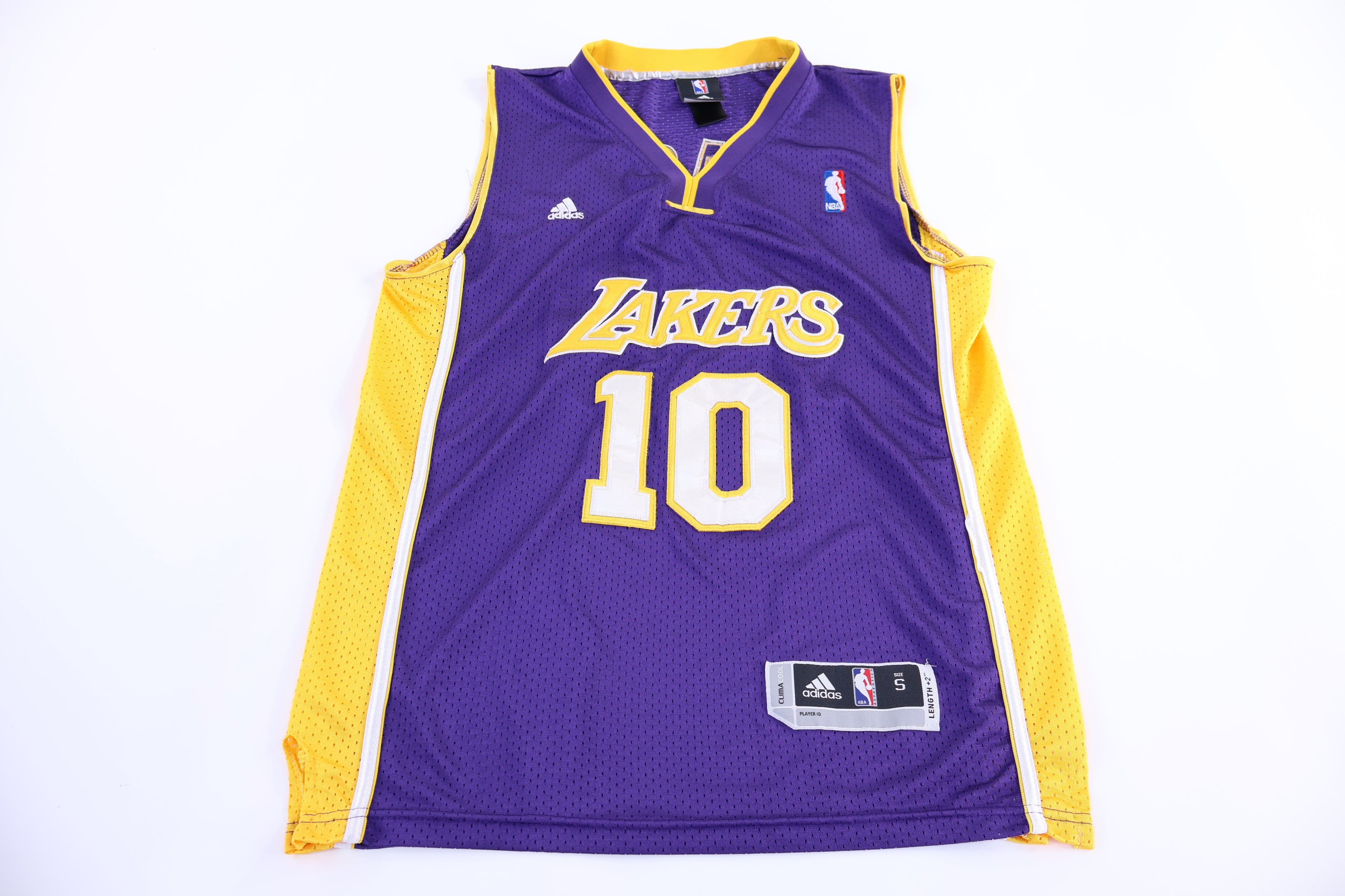 Steve Nash Los Angeles Lakers Basketball Jersey