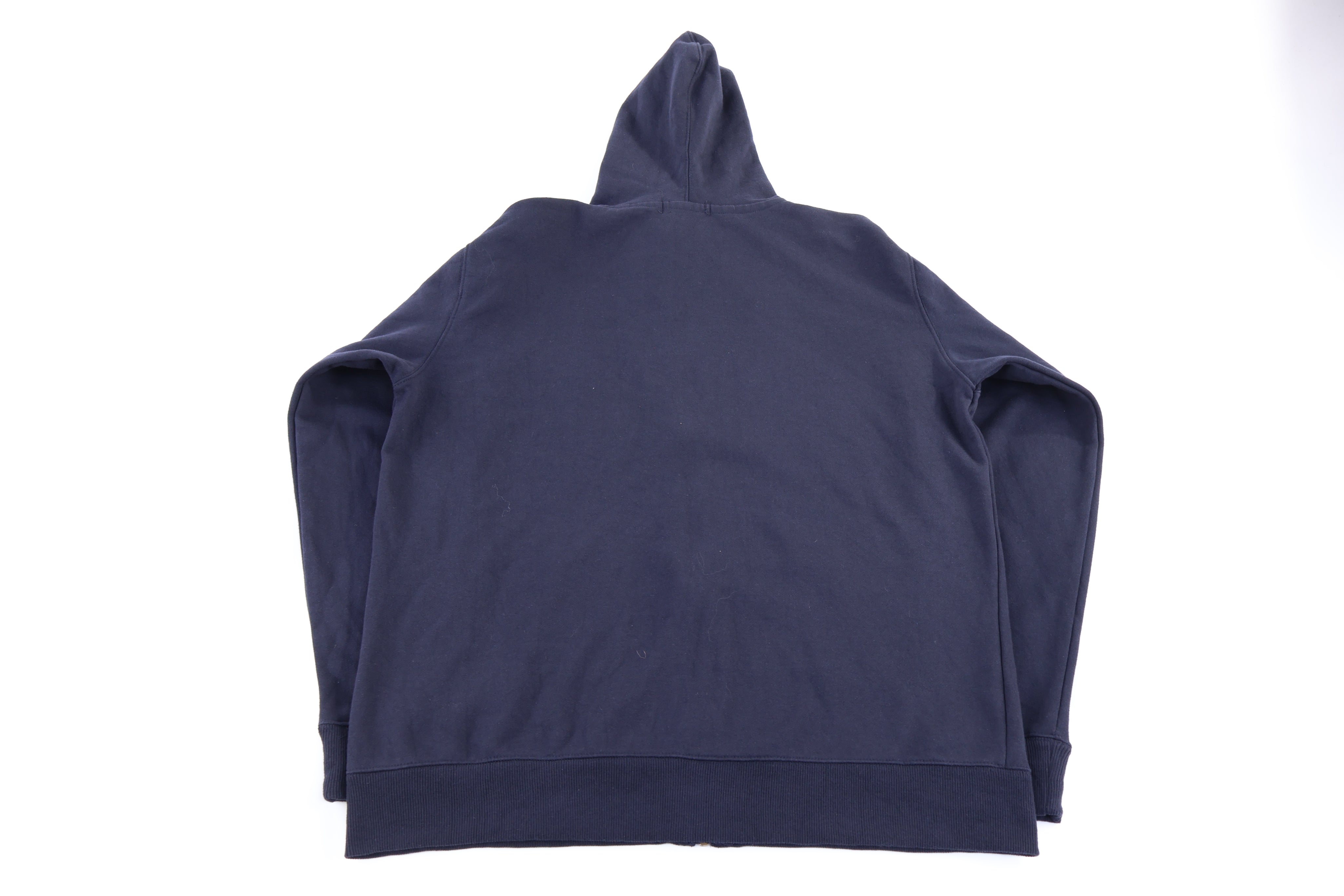 Polo by Ralph Lauren Navy Full Zip Hoodie