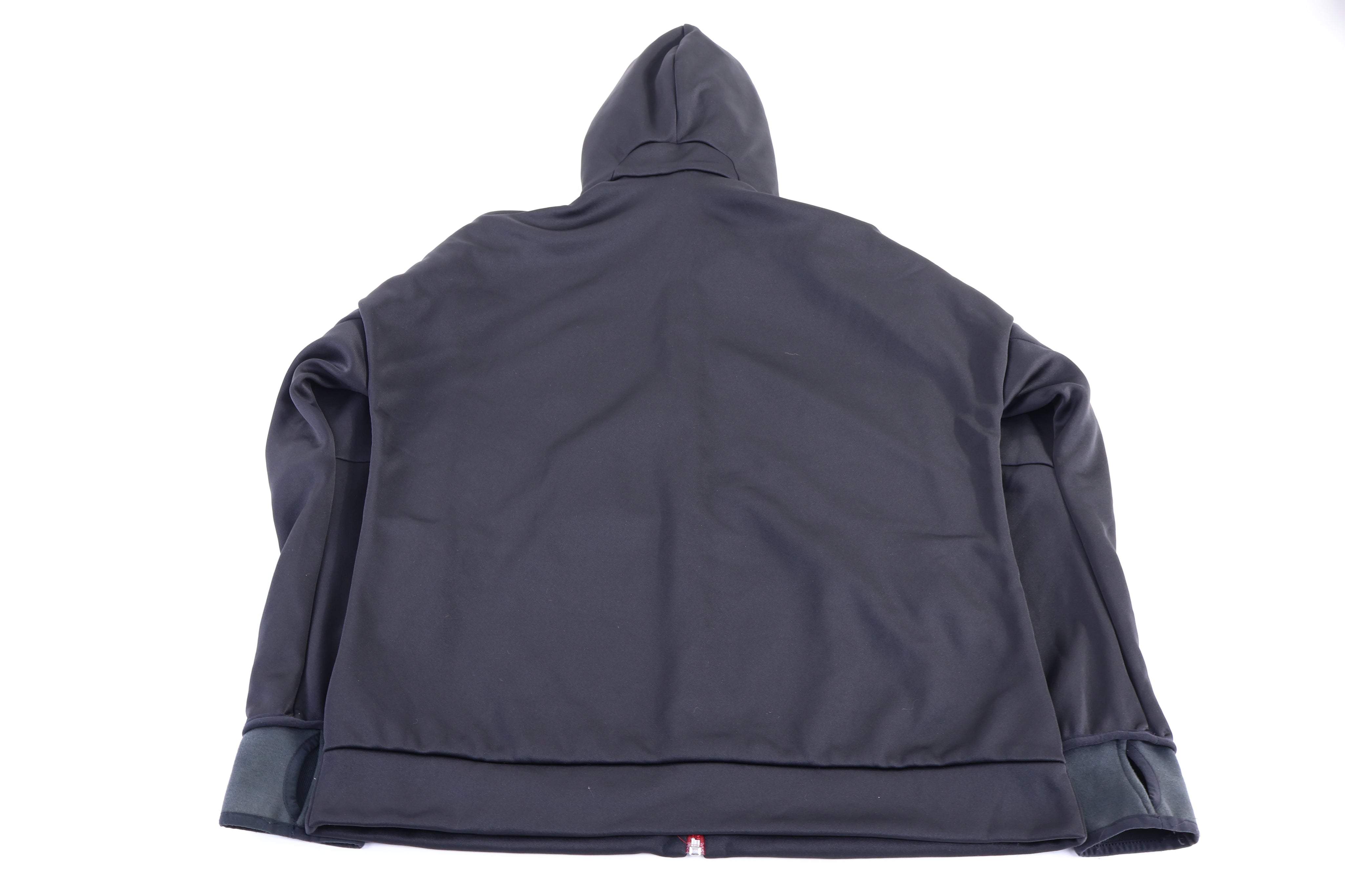 Adidas AC Milan Full Zip Jacket
