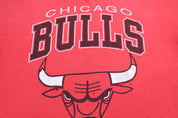 90's Chicago Bulls Basketball T-shirt