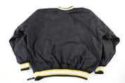 90's Pittsburgh Steelers Football Pullover Windbreaker