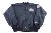 90's Colorado Rockies Baseball Full Snap Jacket