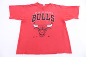 90's Chicago Bulls Basketball T-shirt