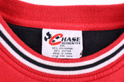 Vintage Earnhardt Jr Embroidered Sweatshirt