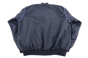 90's Colorado Rockies Baseball Full Snap Jacket