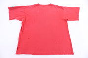 90's Chicago Bulls Basketball T-shirt