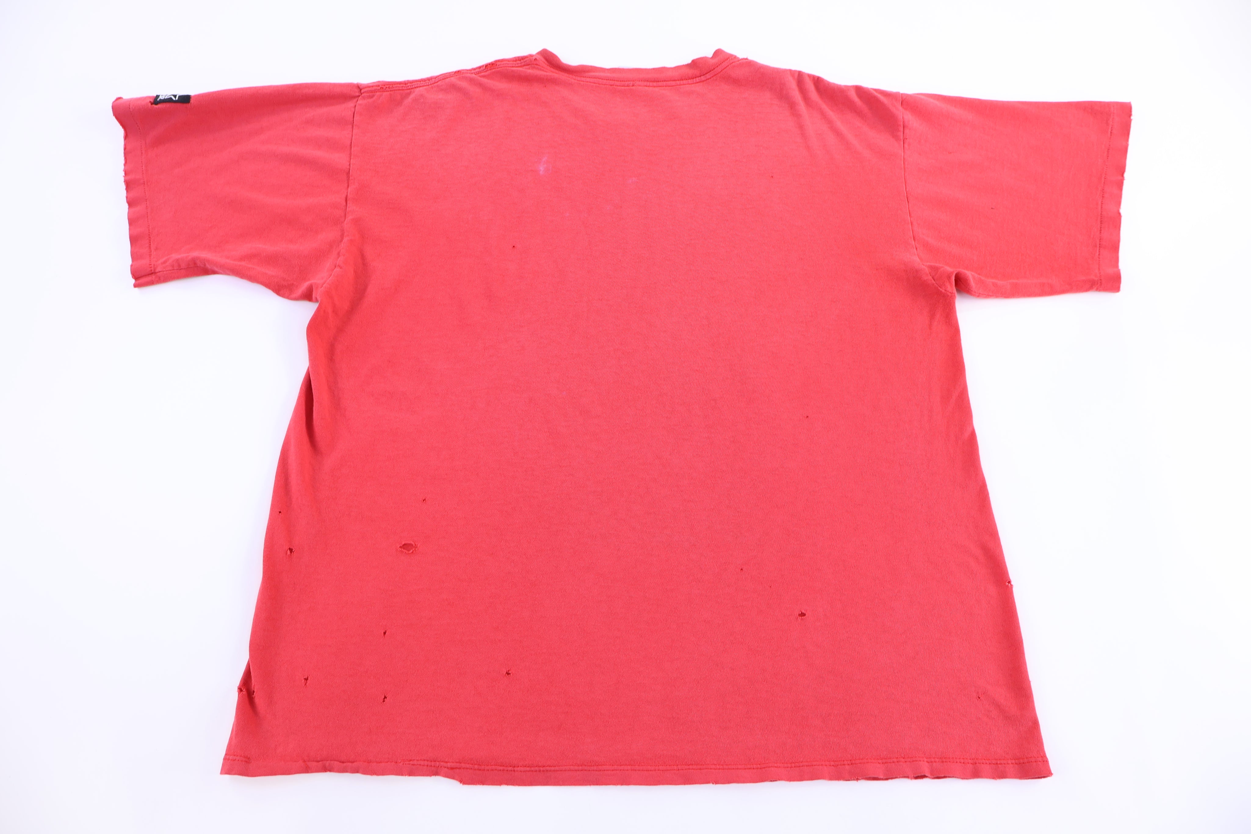 90's Chicago Bulls Basketball T-shirt