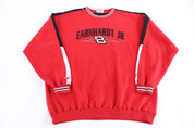 Vintage Earnhardt Jr Embroidered Sweatshirt