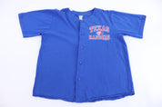 1992 Texas Rangers Baseball Jersey