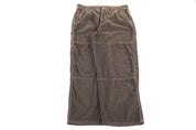 Tommy Hilfiger Olive Corduroy Pants