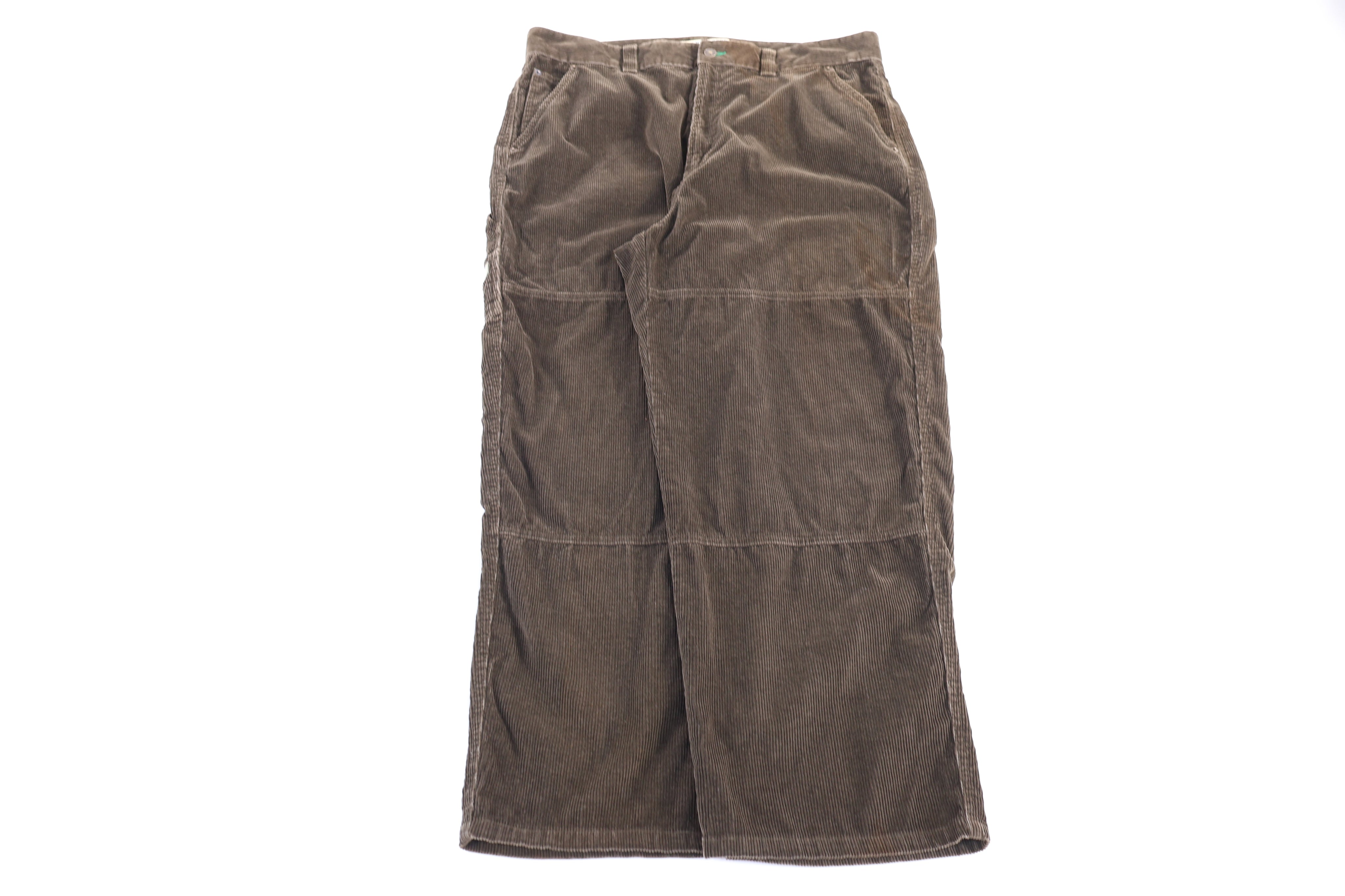 Tommy Hilfiger Olive Corduroy Pants