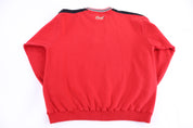 Vintage Earnhardt Jr Embroidered Sweatshirt