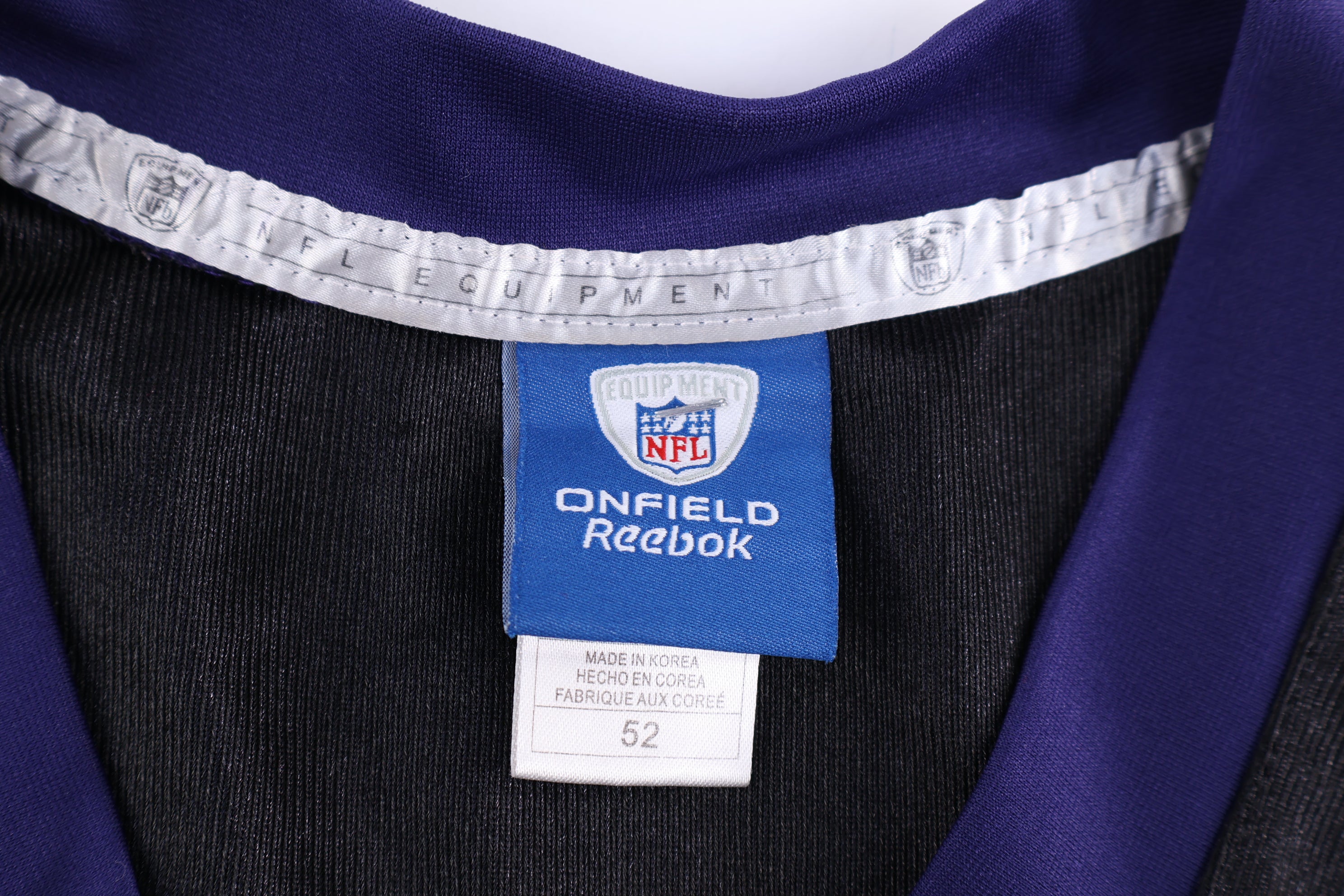 Reebok Baltimore Ravens Torrey Smith Football Jersey
