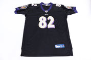Reebok Baltimore Ravens Torrey Smith Football Jersey
