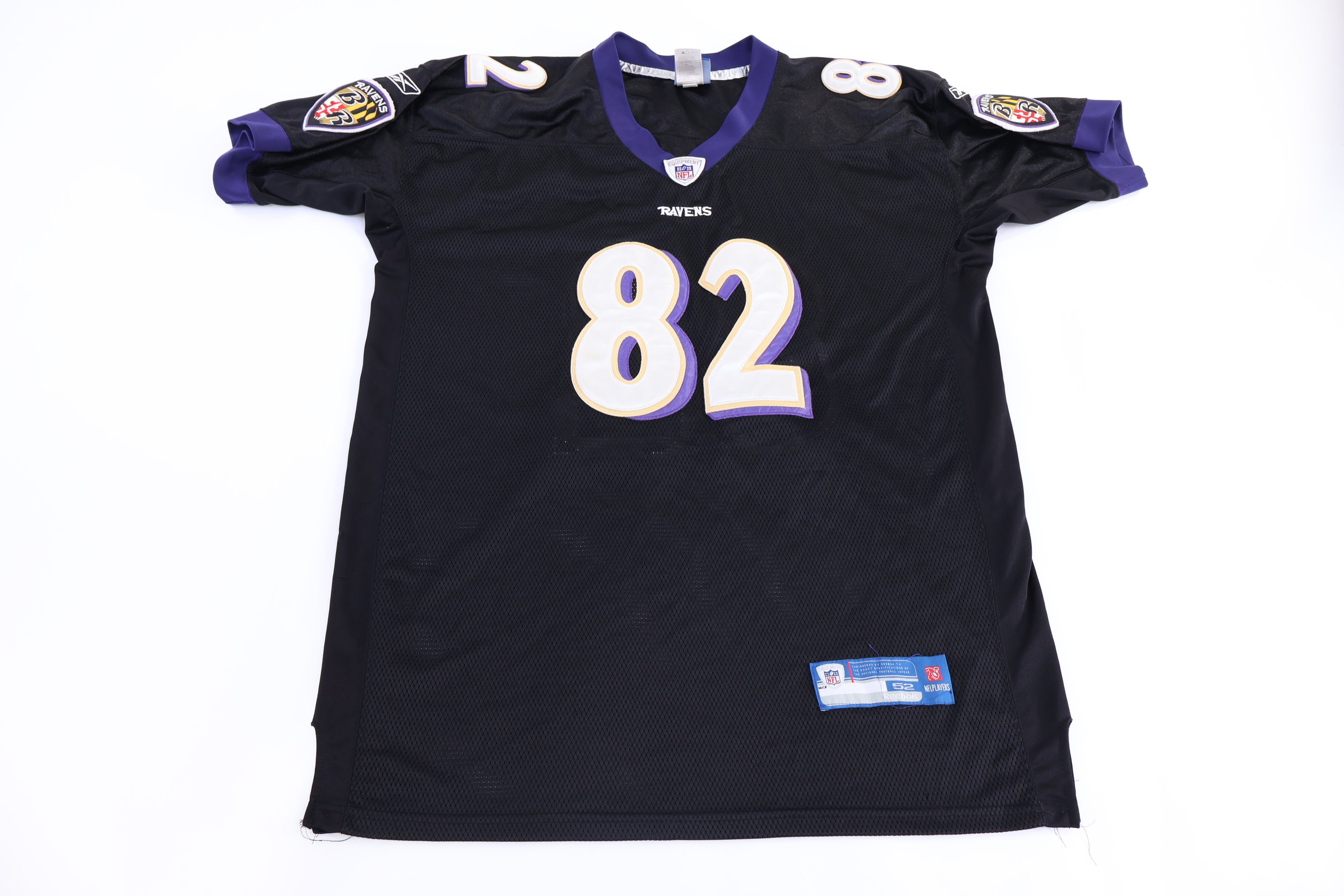 Reebok Baltimore Ravens Torrey Smith Football Jersey