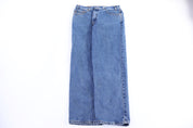 Levi's 550 Medium Wash Denim Jeans