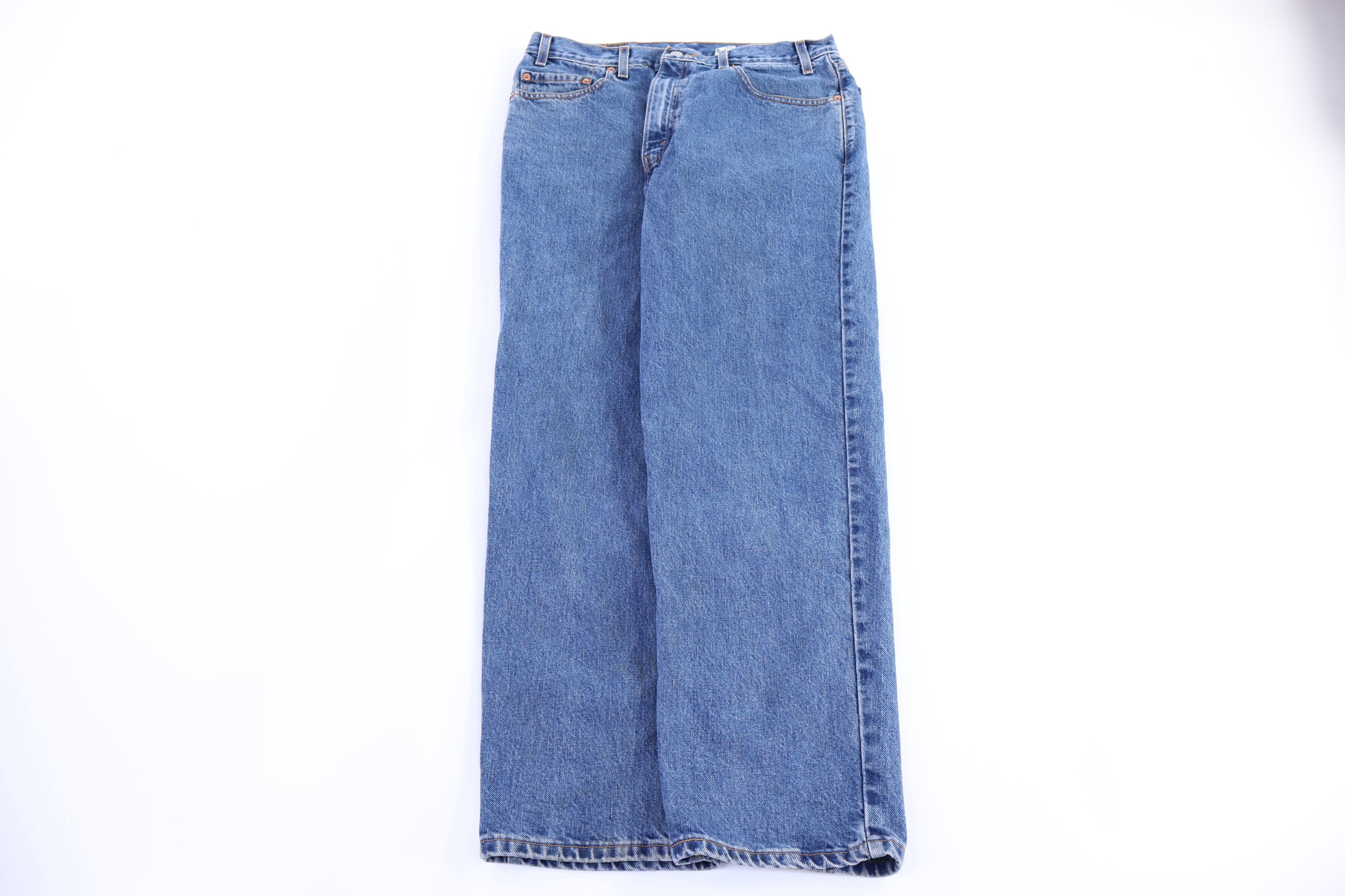 Levi's 550 Medium Wash Denim Jeans
