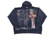 Harley Davidson Motorcycles Full Zip Jacket