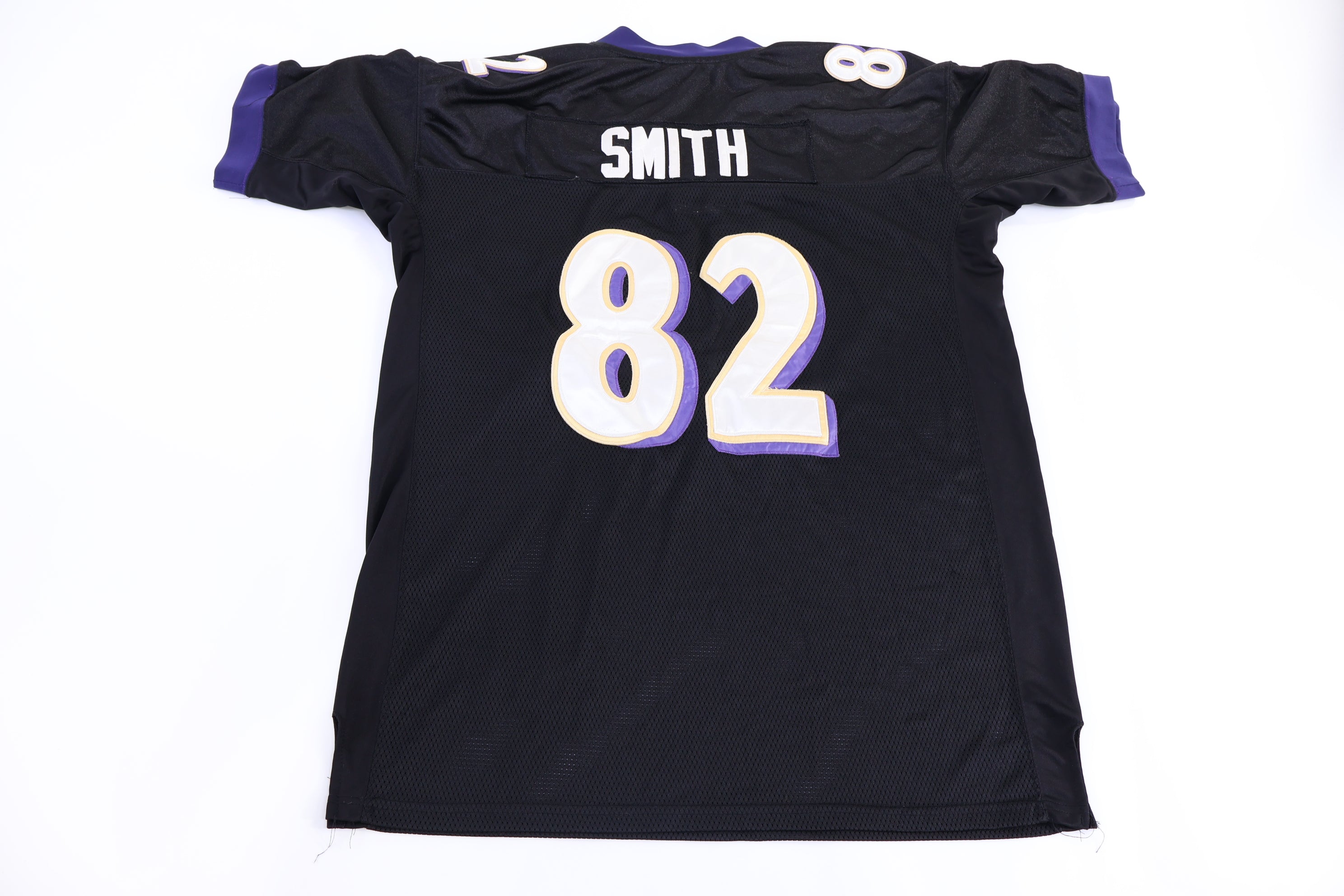 Reebok Baltimore Ravens Torrey Smith Football Jersey