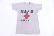 1981 Mash 4077 Television Show T-shirt