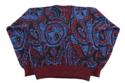 90's McGregor Multicolor Knit Sweater