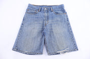Levi's 550 Medium Wash Denim Shorts