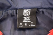 Vintage New England Patriots Pullover Windbreaker