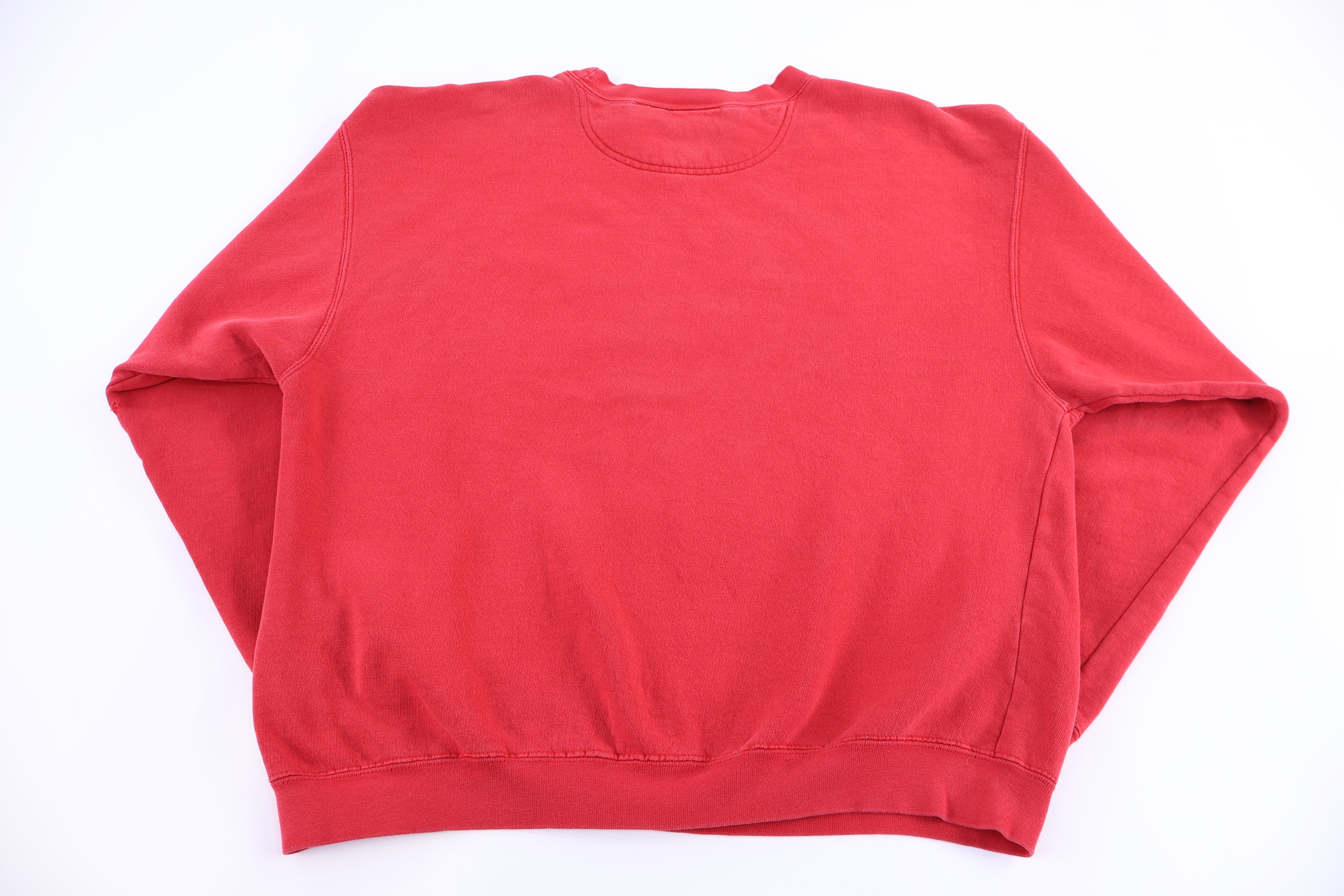 90's Ohio State Buckeyes Embroidered Sweatshirt