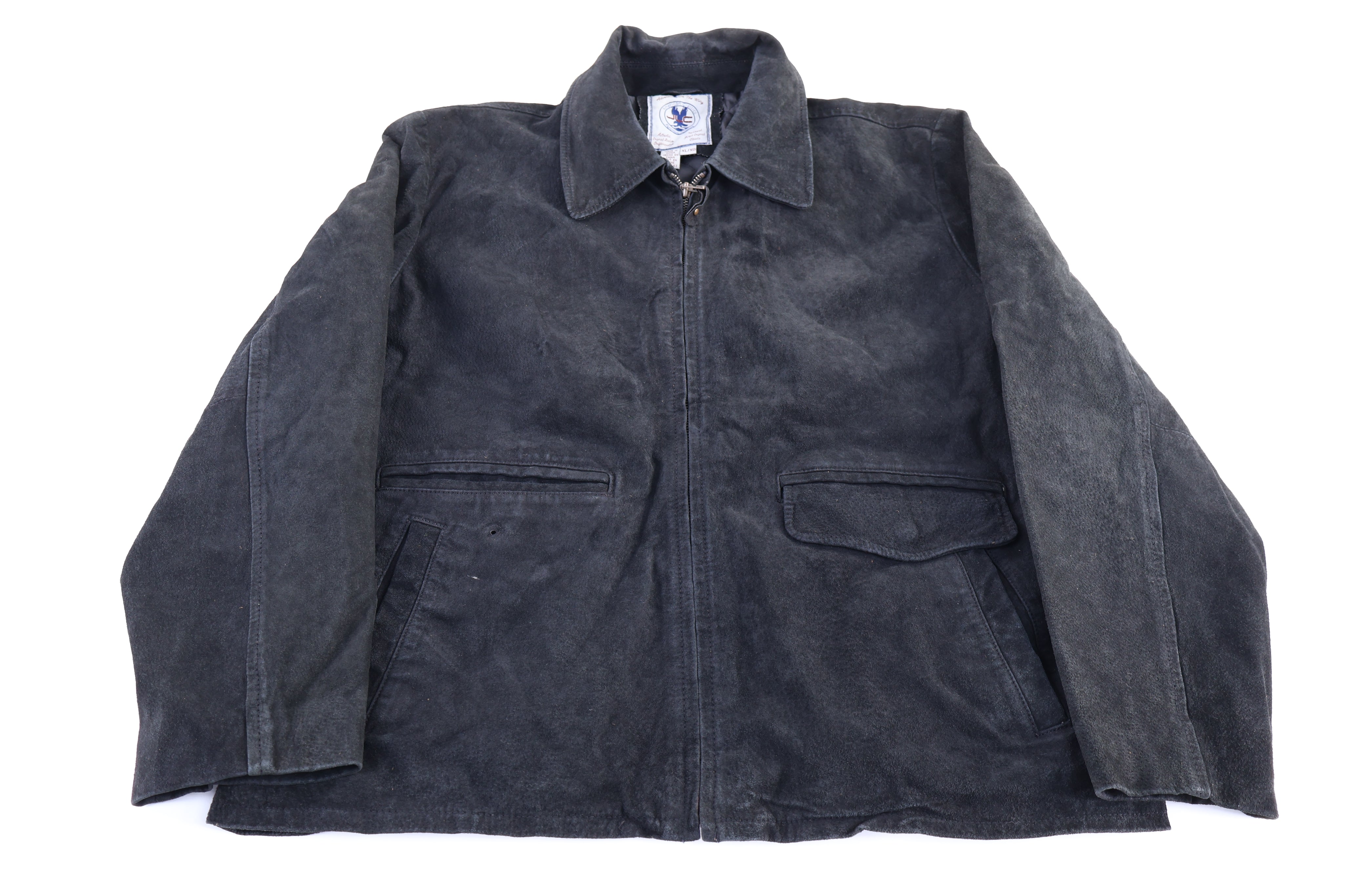 Vintage American Classics Black Jacket