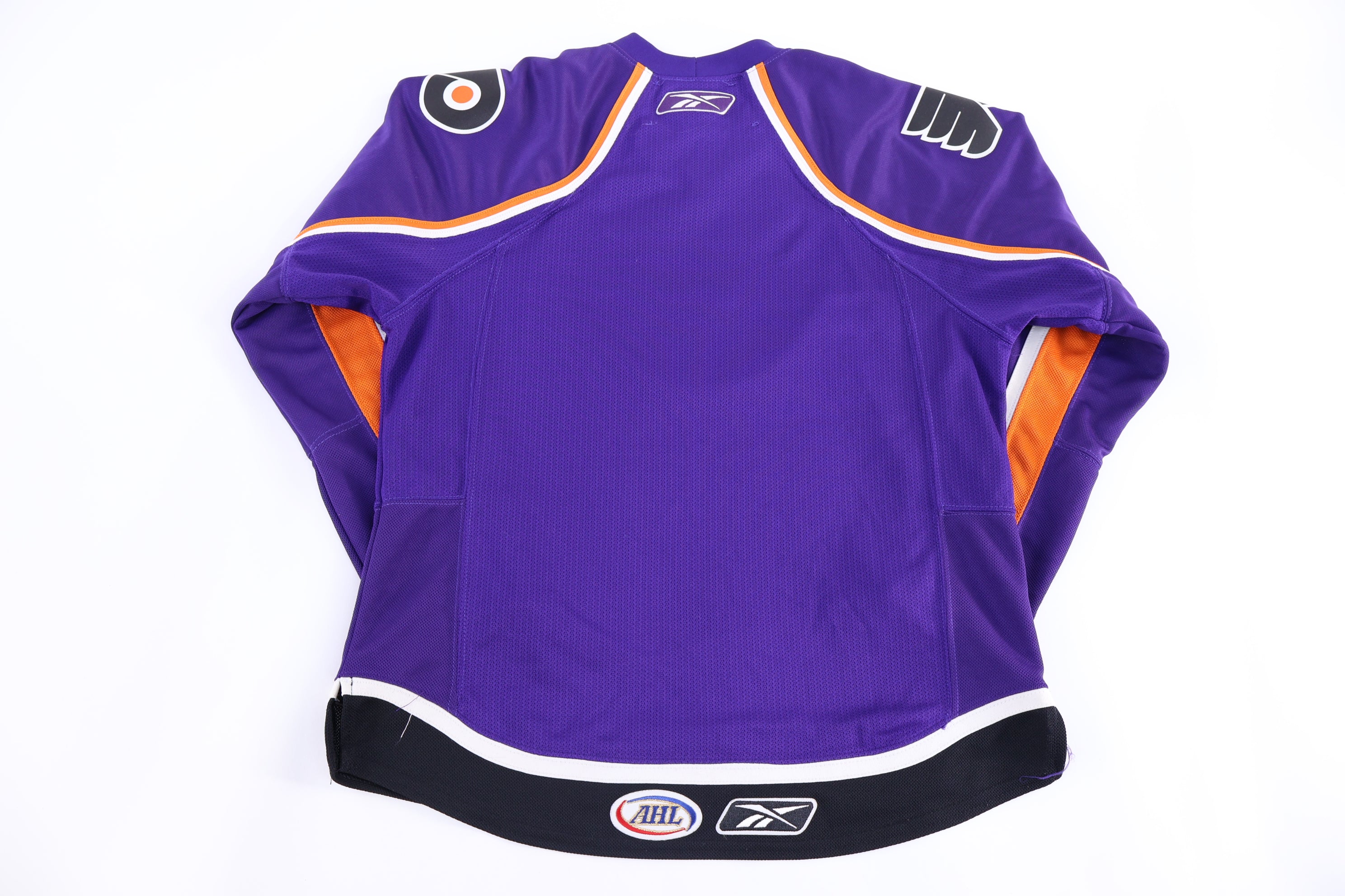 Youth Reebok Philadelphia Phantoms Hockey Jersey