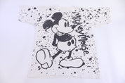 90's Mickey Mouse Graphic T-shirt