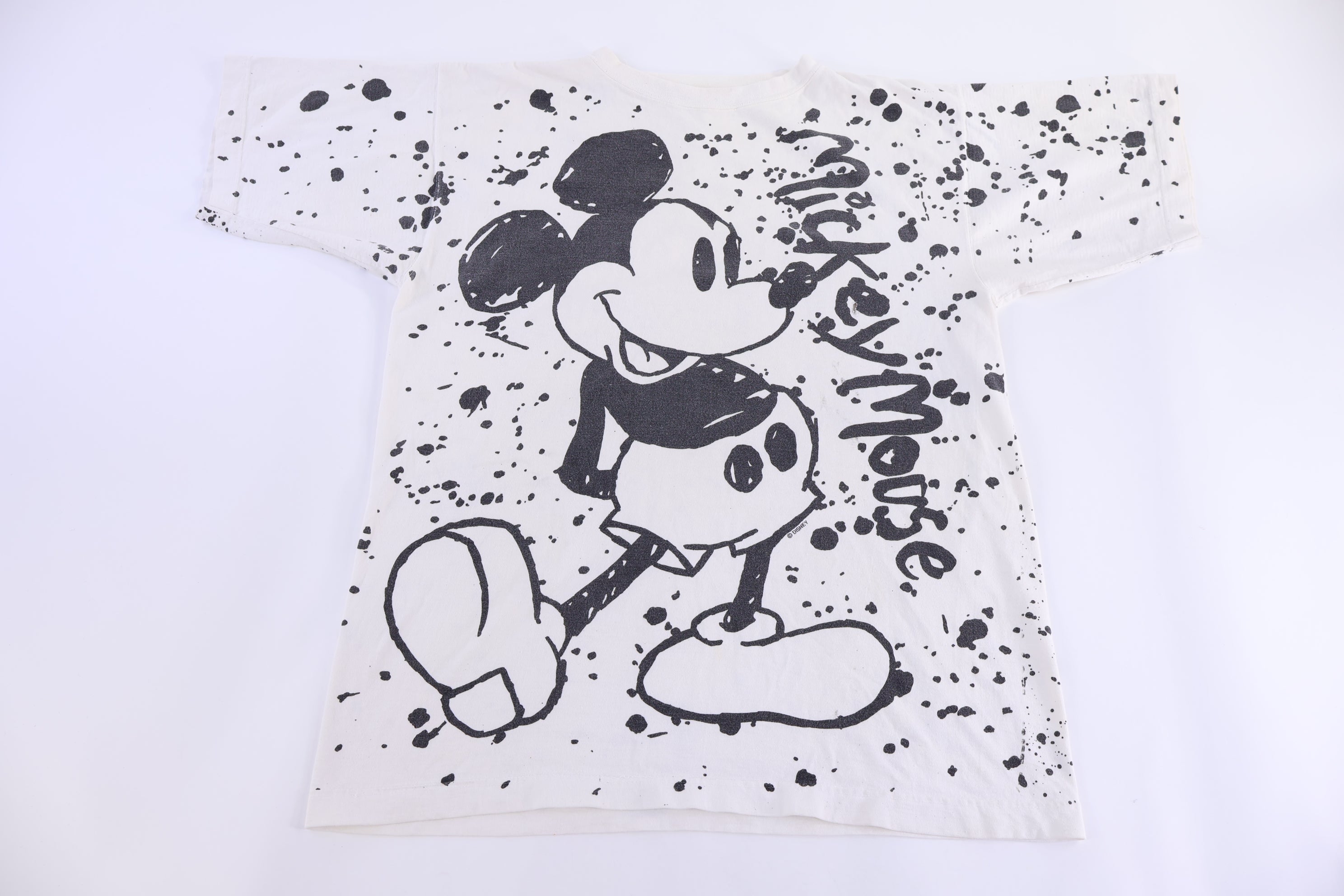 90's Mickey Mouse Graphic T-shirt