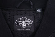 Harley Davidson Motorcycles 120th Anniversary Full Zip Jacket